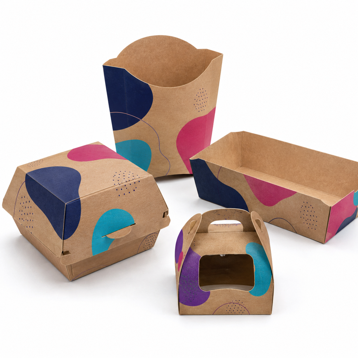 Ímãs — Delivery — imagem 2