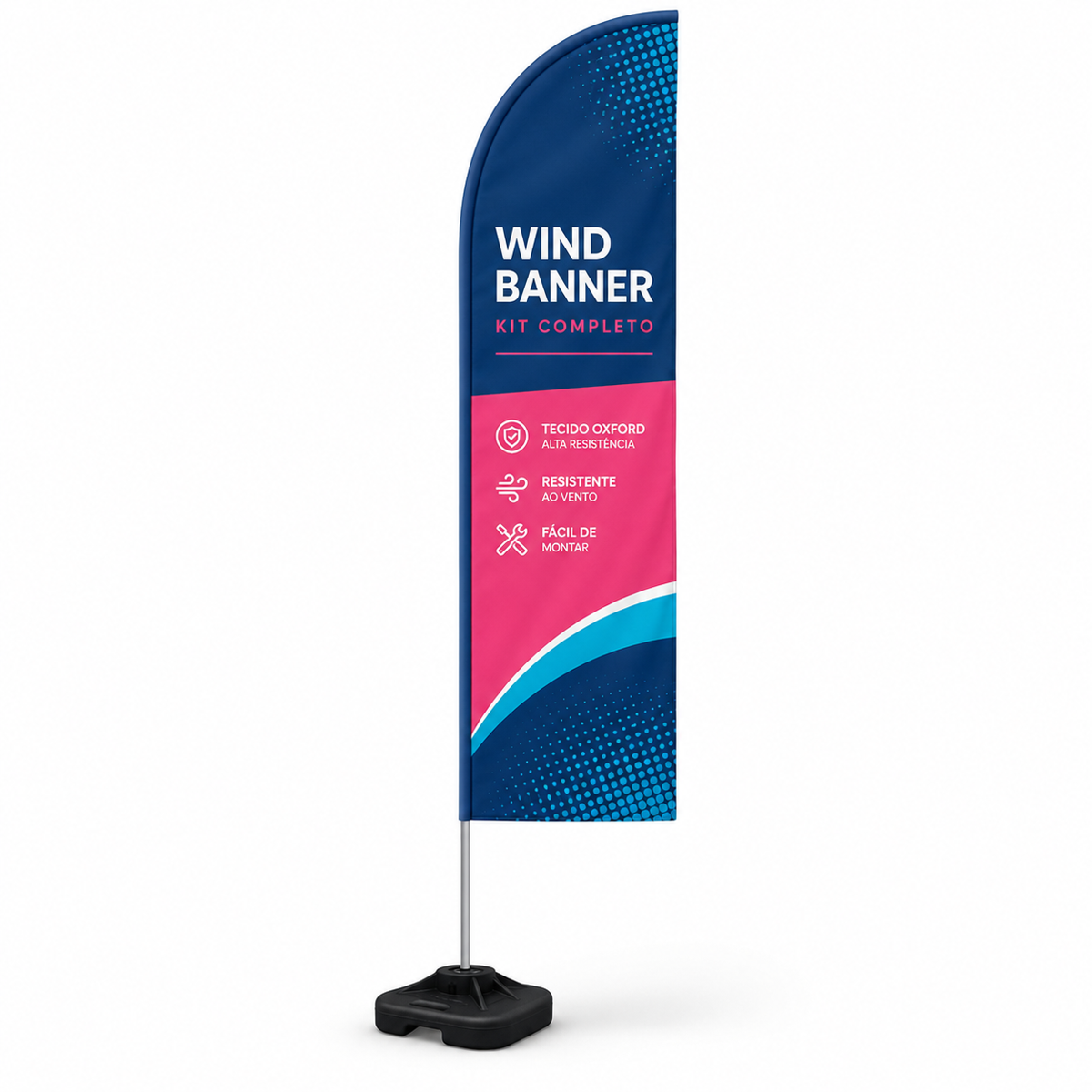 Wind Banner — Linha De Atacado — imagem 2