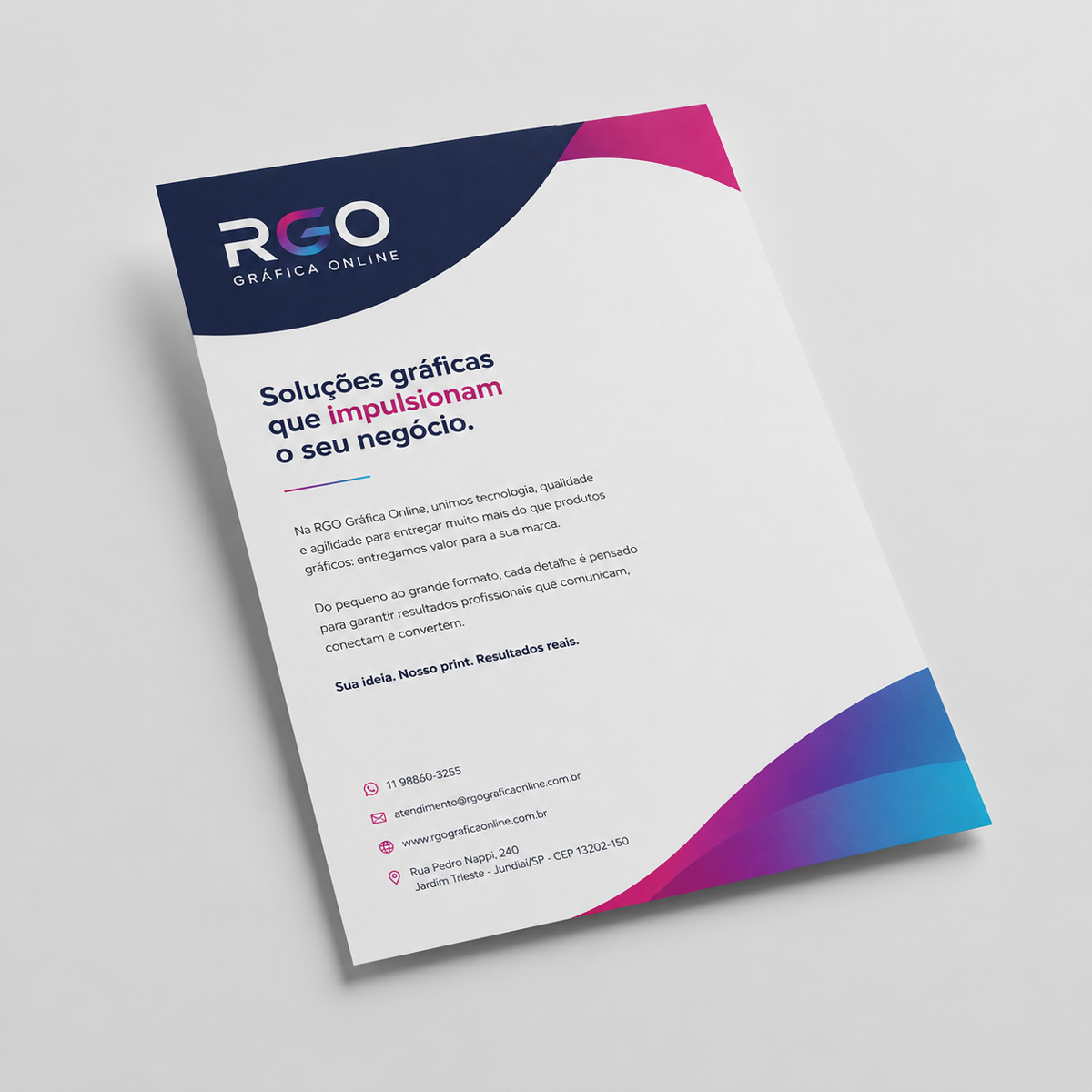 Reciclato 90g — Papel Timbrado — imagem 2