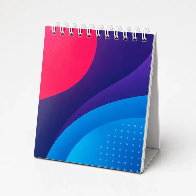 Wire O Com 14 Paginas — Calendários e Folhinhas 2026