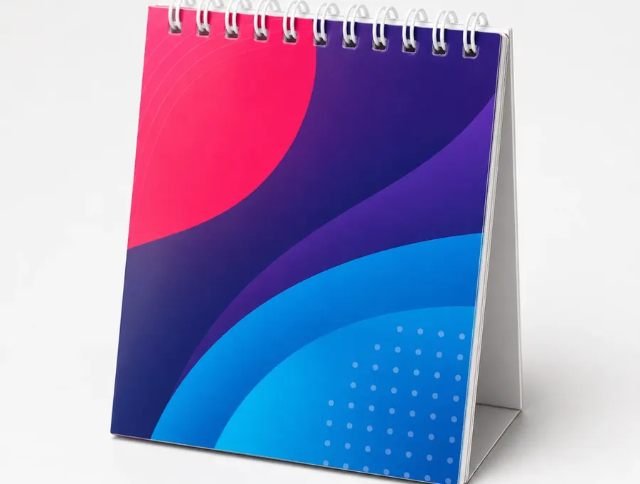 Agendas, cadernos e encadernados