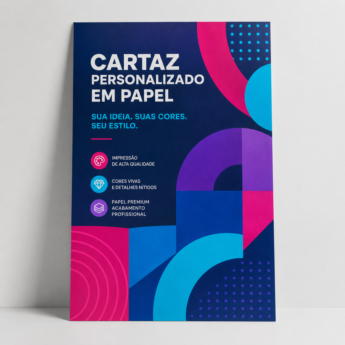 Couchê 90g — Cartazes — imagem 2