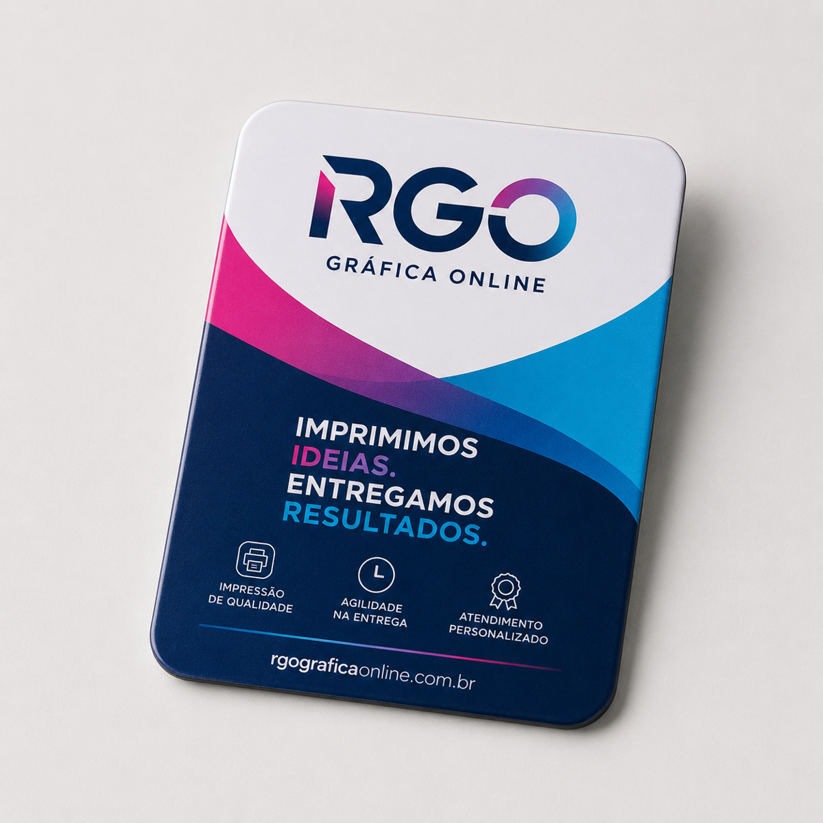 Cartão de Visita PVC Premium 0,50 mm — imagem 2